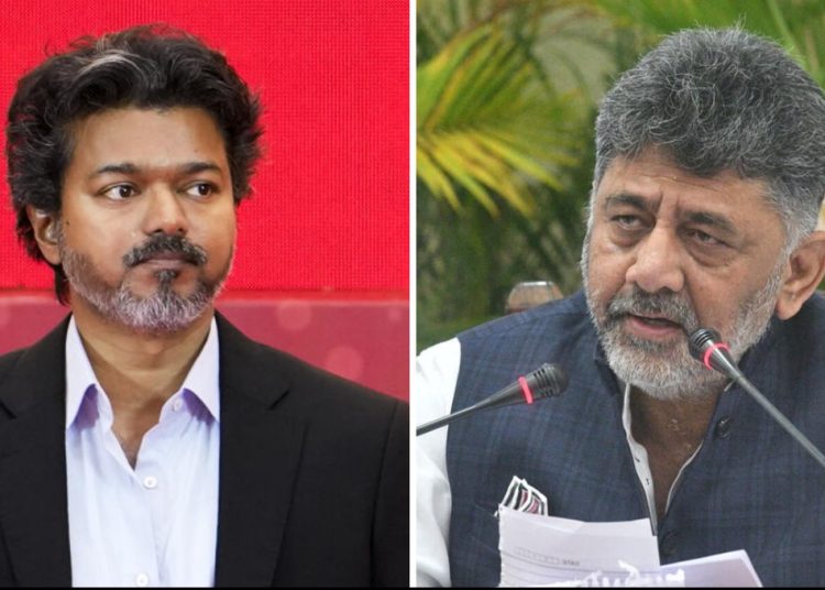 TN CM Vijay Pushes Cauvery Talks With Karnataka Amid Farmers’ Opposition