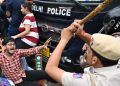 Rahul, Kejriwal, Priyanka Visit Injured CJP Protesters; AAP Launches Helpline