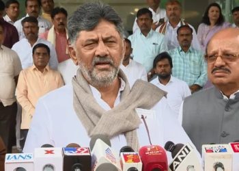 Decision to appeal against order directing release of Cauvery water to Tamil Nadu: CM D.K. Shivakumar
