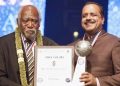 Karnataka Health Minister U T Khader honoured with Global Civics Leadership Award in Chicago