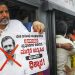 Karnataka BJP Counters Congress Protest