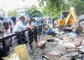 GBA Engineers Brutally Assaulted During Footpath Clearance Drive in Bengaluru; 10 Arrested