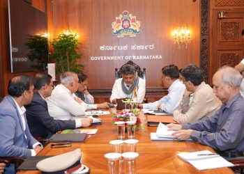 Final Decision on Cauvery Dispute After All-Party Meet and Legal Consultation: CM DK Shivakumar