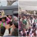 BJP Leaders Detained at KRS Dam During Protest Against Cauvery Water Release to Tamil Nadu