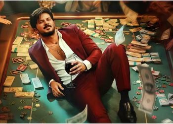 Dulquer Salmaan’s ‘I’m Game’ Trailer Unveils High-Stakes Sports Betting Thriller