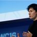 Russia Charges Telegram Founder Pavel Durov With Aiding Terrorism, Places Him on Wanted List