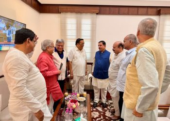 “Do Not Release Cauvery Water to Tamil Nadu”: Former CM Basavaraj Bommai Urges State Government