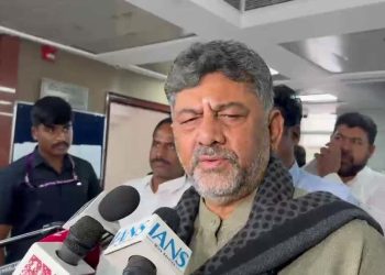 All-Party Meeting on Cauvery Issue on Sunday: CM D.K. Shivakumar