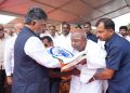 Chennamma Cremated with Full State Honours