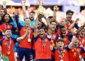 Spain wins the FIFA 2026