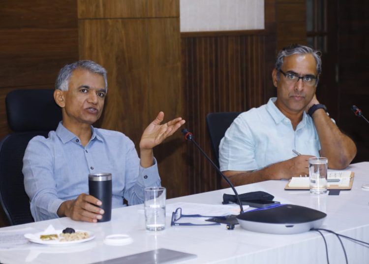 Tree Plantation Must Not Remain a Paper Exercise, Says Krishna Byre Gowda
