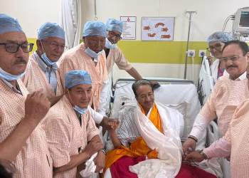 Wangchuk ends hunger strike after 26-days; CJP to continue protest