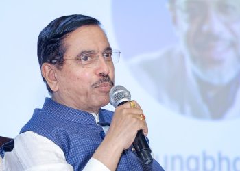 Pralhad Joshi Takes Additional Charge of Education Ministry After Pradhan Quits