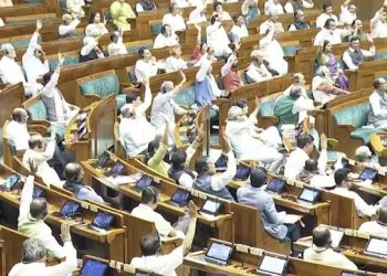 Tear Gas, Tension & Tough Law: Lok Sabha Passes Anti-Paper Leak Bill Amid Fierce Rahul-Govt Clash