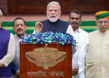 Modi Praises Skyroot Team, Takes Veiled Jibe at Rahul Gandhi