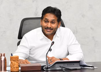 Jagan asks Lokesh to quit over DSC exam irregularities after Pradhan’s resignation