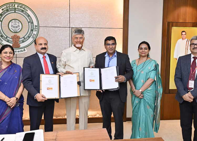 PNB Partners AP to Set Up India’s First Quantum Finance Innovation Hub