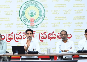 AP Attracts ₹29.3 Lakh Crore Investment Proposals, Says Lokesh