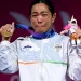 Mirabai Chanu Wd at CWG 2026ins India’s First Gold