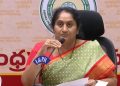Andhra govt to hold handloom cooperative elections soon: Minister S Savitha