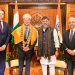 Luxembourg Envoy Meets Karnataka Chief Minister D.K. Shivakumar