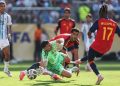 Disallowed Goal Sparks VAR Debate in World Cup Final