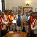 Kannada Organisations Submit Memorandum to CM Shivakumar on Cauvery Water, Irrigation Projects