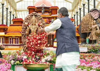 Plans to build 3 Lalbagh-style parks in Bengaluru: CM DK Shivakumar