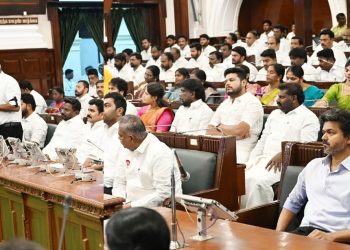 TVK Unveils Maiden Tamil Nadu Budget 2026: Heavy Focus on Welfare, AI, Infrastructure, and Youth Skilling