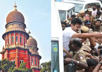 Madras High Court Orders Station Bail for Udhayanidhi After Police Questioning