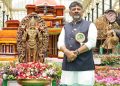 ‘Glory of Ganga Dynasty’ Blossoms at Lalbagh: 220th Flower Show Inaugurated for Independence Day