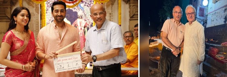 ‘Yeh Prem Mol Liya’ Shoot Concludes; Anupam Kher Shares Emotional Note