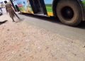 BMTC suspends conductor after assault on man caught on camera