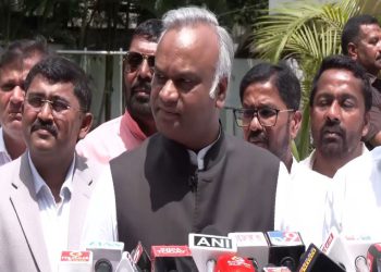 Priyank Kharge vows strict action over mobile phone seizure in Bengaluru jail