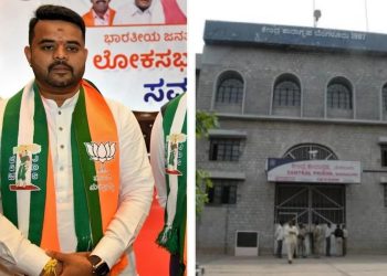 Bengaluru jail officer suspended after mobile phone found in Prajwal Revanna’s barrack