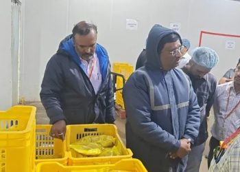 Zomato warehouse inspected by food safety officials in Bengaluru