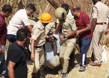 Underpass Tragedy: Officials, Contractor Negligent, Says K. Gopalaiah