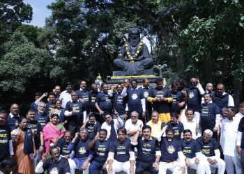 BJP Vows to Continue Protest, Seeks Nagendra’s Removal from Karnataka Cabinet