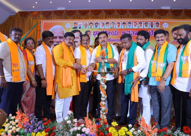 B.Y. Vijayendra Demands Drought Relief for Farmers, Vows Fierce Assembly Protests Against Minister Nagendra