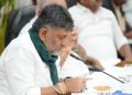 Discontent Among Ministerial Aspirants; Resignations Will Be Accepted Instantly: CM DK Shivakumar