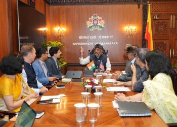 Karnataka, Anthropic Explore AI Partnership for Governance, Skilling and Deep-Tech Growth