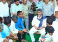 Bidadi Farmers Urge CM to Issue Final Land Acquisition Notification