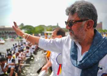 CM DK Shivakumar hails Nehru Trophy Boat Race in Alappuzha
