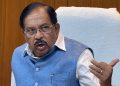 Karnataka Faces Drought-Like Situation Amid Rainfall Deficit: Deputy CM G Parameshwara