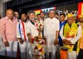 D.K. Shivakumar Inaugurates 11th National OBC Mahasangh Convention in Bengaluru