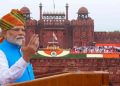 India Marks 80th Independence Day With Viksit Bharat Resolve, Vande Mataram To Echo At Red Fort
