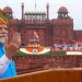 India Marks 80th Independence Day With Viksit Bharat Resolve, Vande Mataram To Echo At Red Fort