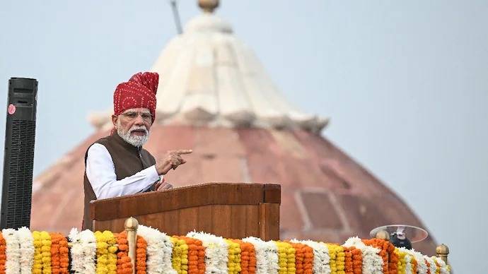 Gen Z Outreach, Saptdhara Roadmap, ‘Dimaagi’ Naxal: PM Modi’s Key I-Day Messages