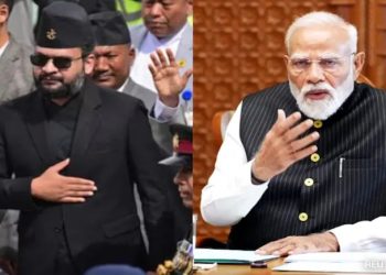 PM Modi Assures Nepal of All Possible Aid After Deadly Flash Floods