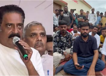 Prakash Raj Backs CJP’s School Campaign After Principal’s Suspension